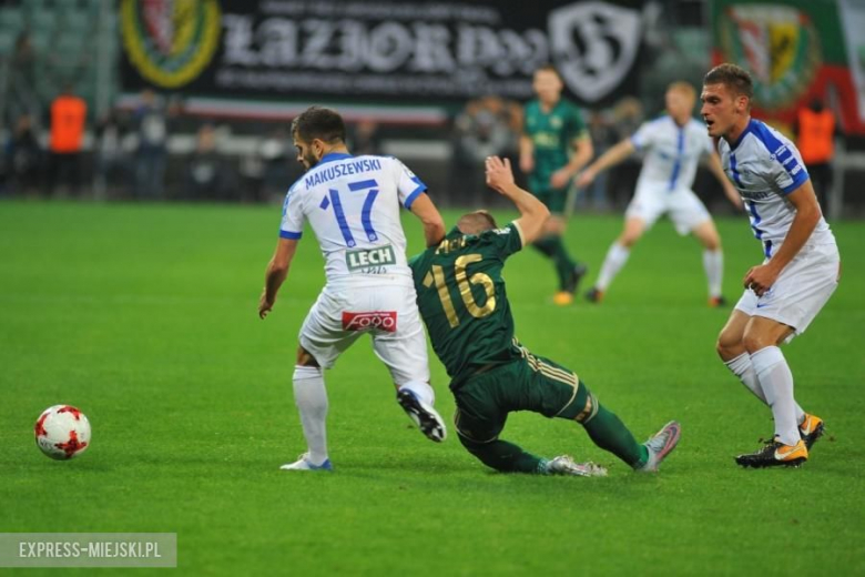 Śląsk Wrocław - Lech Poznań