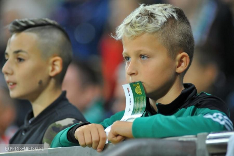 Śląsk Wrocław - Lech Poznań