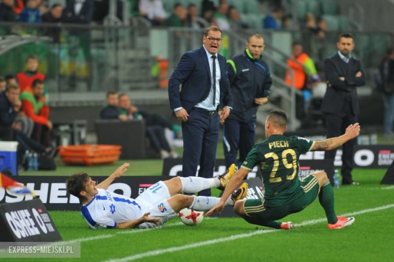 Śląsk Wrocław - Lech Poznań