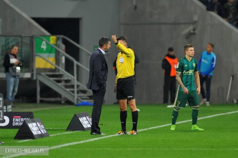 Śląsk Wrocław - Lech Poznań