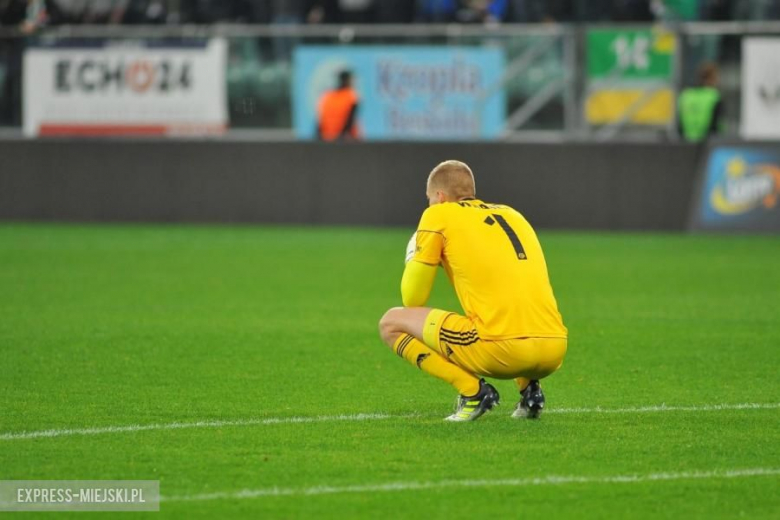 Śląsk Wrocław - Lech Poznań
