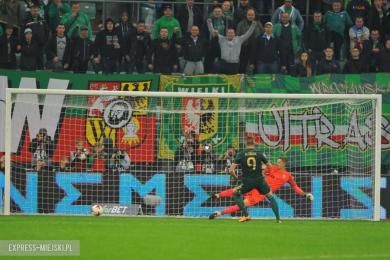 Śląsk Wrocław - Lech Poznań