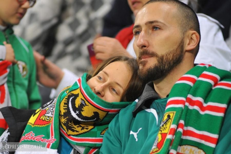 Śląsk Wrocław - Lech Poznań