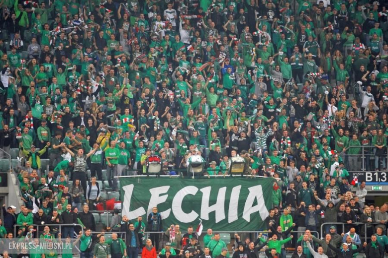 Śląsk Wrocław - Lech Poznań