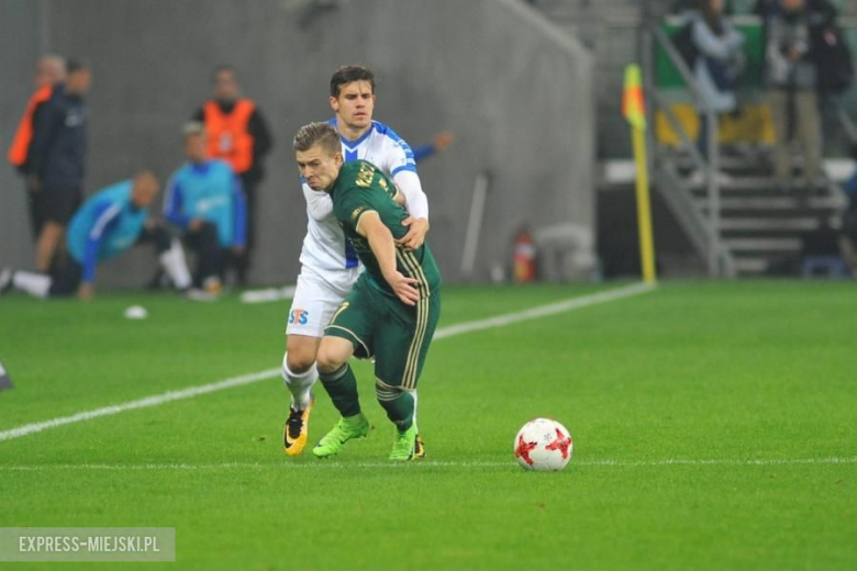 Śląsk Wrocław - Lech Poznań