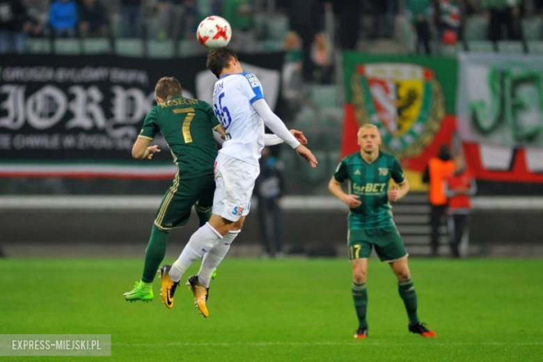 Śląsk Wrocław - Lech Poznań