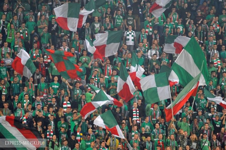 Śląsk Wrocław - Lech Poznań