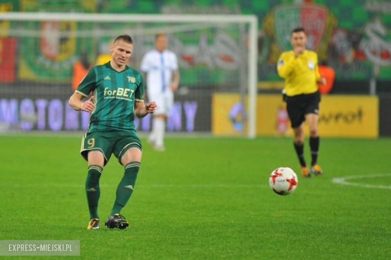 Śląsk Wrocław - Lech Poznań