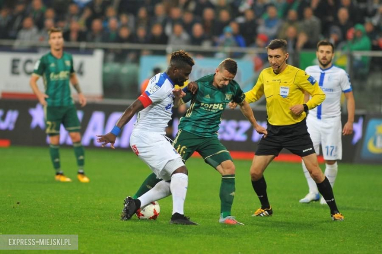 Śląsk Wrocław - Lech Poznań