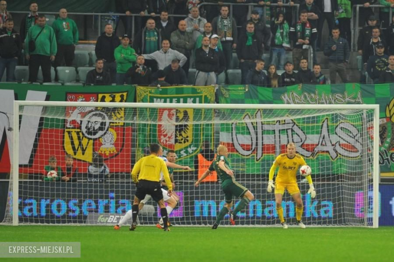 Śląsk Wrocław - Lech Poznań