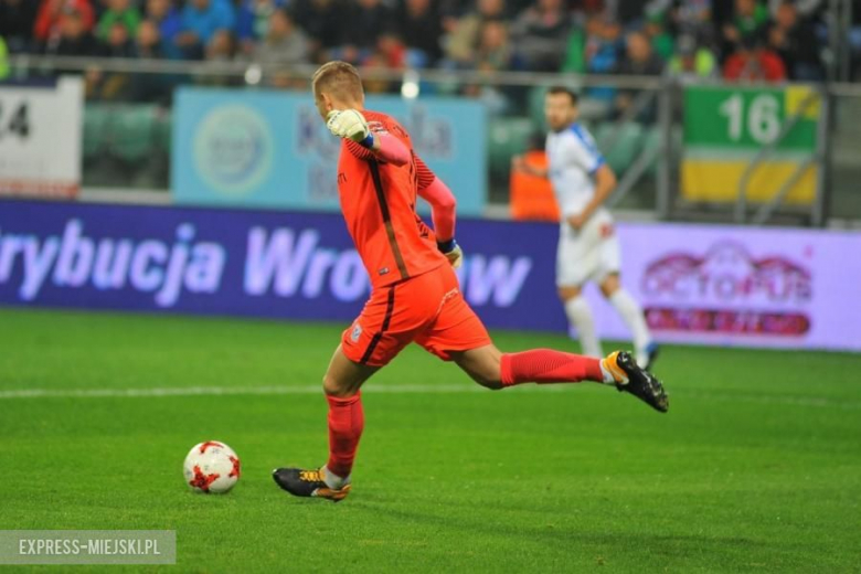 Śląsk Wrocław - Lech Poznań