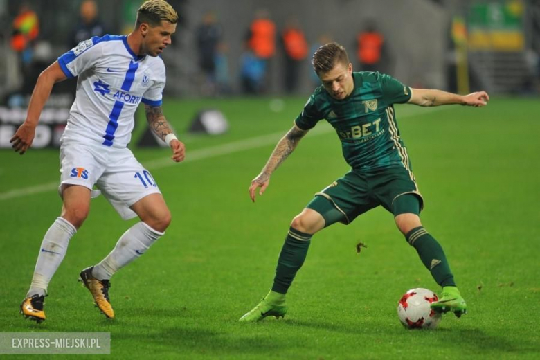 Śląsk Wrocław - Lech Poznań