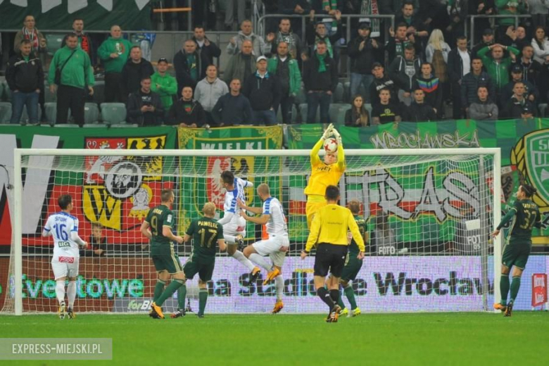 Śląsk Wrocław - Lech Poznań