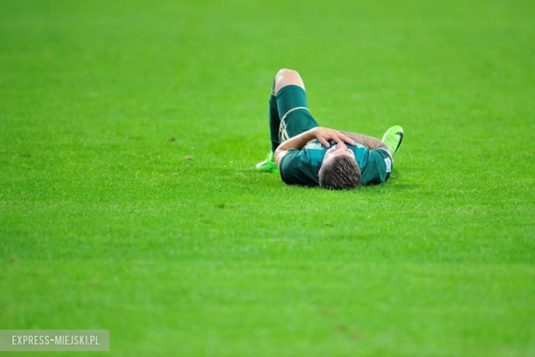 Śląsk Wrocław - Lech Poznań