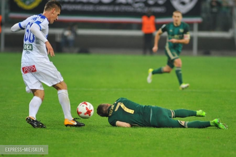 Śląsk Wrocław - Lech Poznań