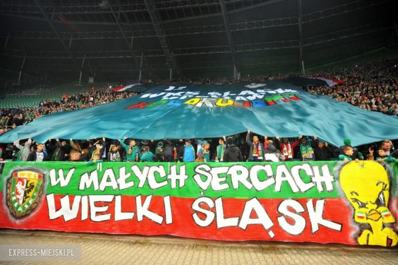 Śląsk Wrocław - Lech Poznań