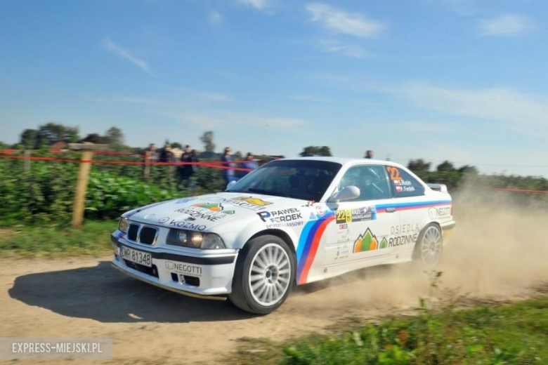 Rajd Nadwiślański 2017