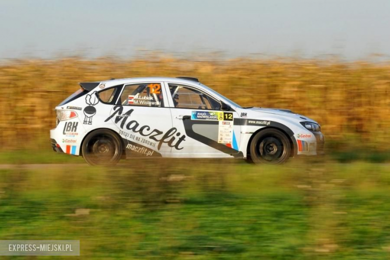 Rajd Nadwiślański 2017