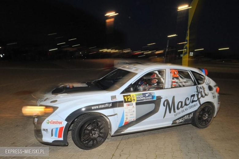 Rajd Nadwiślański 2017