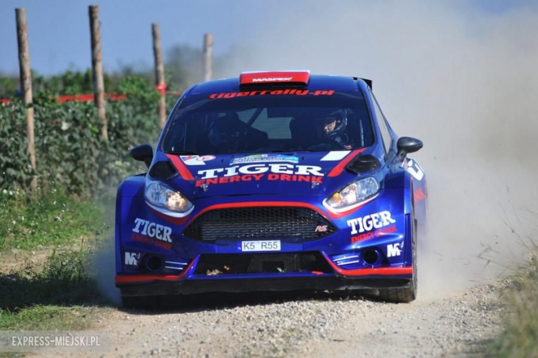 Rajd Nadwiślański 2017