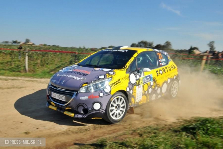 Rajd Nadwiślański 2017