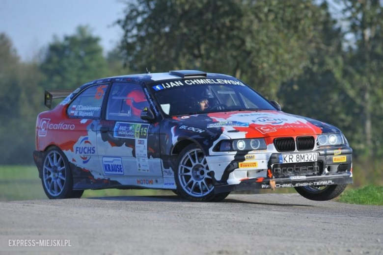 Rajd Nadwiślański 2017