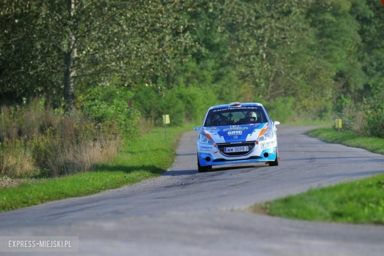 Rajd Nadwiślański 2017