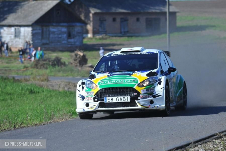 Rajd Nadwiślański 2017