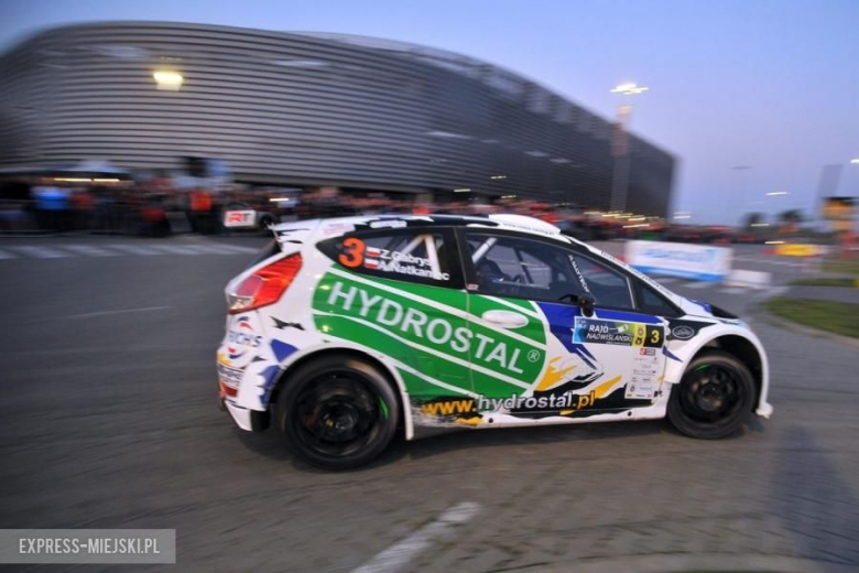 Rajd Nadwiślański 2017