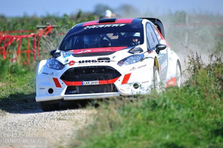 Rajd Nadwiślański 2017