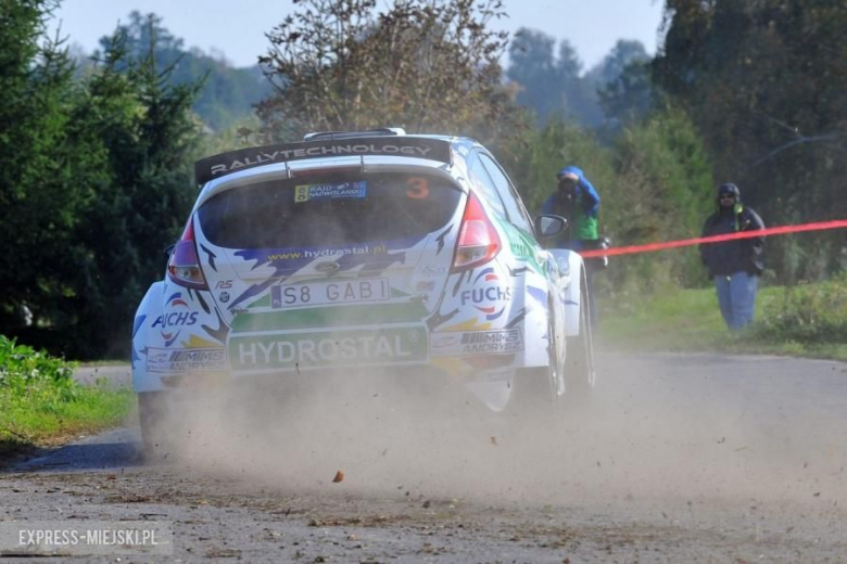 Rajd Nadwiślański 2017