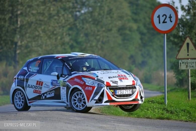 Rajd Nadwiślański 2017