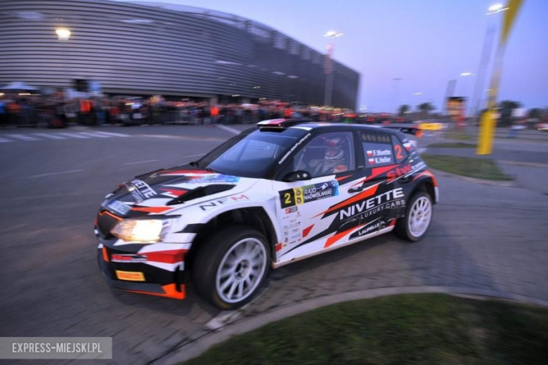 Rajd Nadwiślański 2017