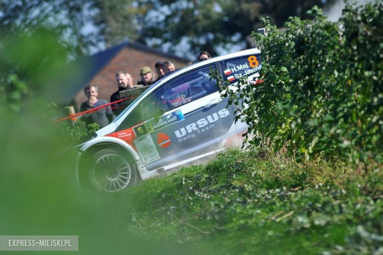 Rajd Nadwiślański 2017