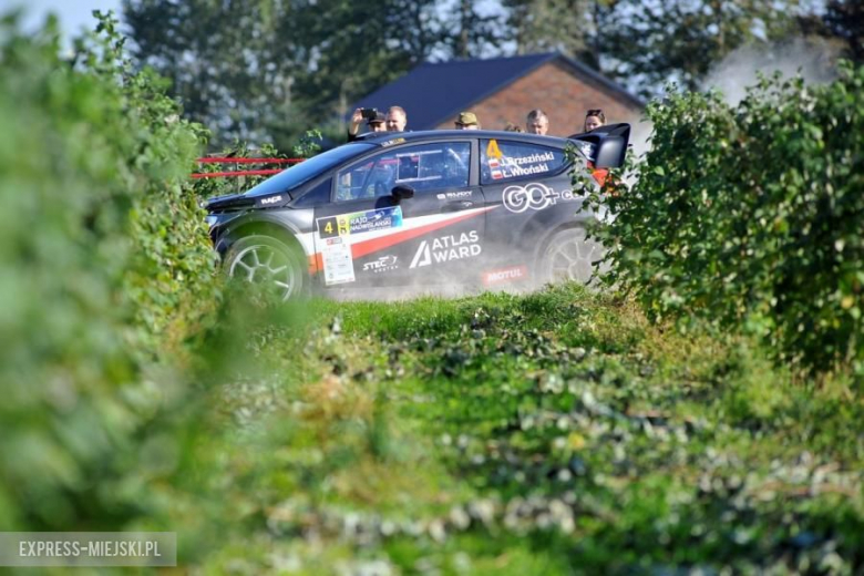 Rajd Nadwiślański 2017