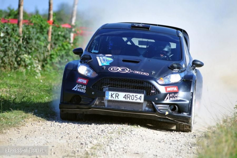 Rajd Nadwiślański 2017