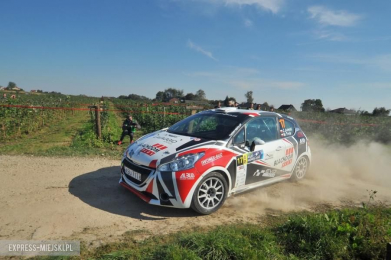 Rajd Nadwiślański 2017