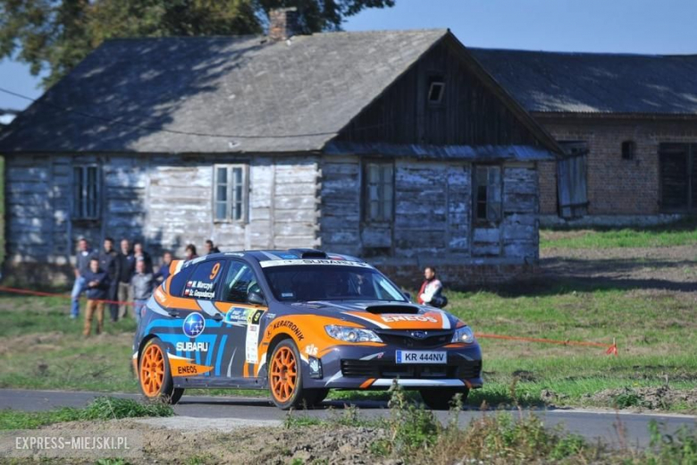 Rajd Nadwiślański 2017