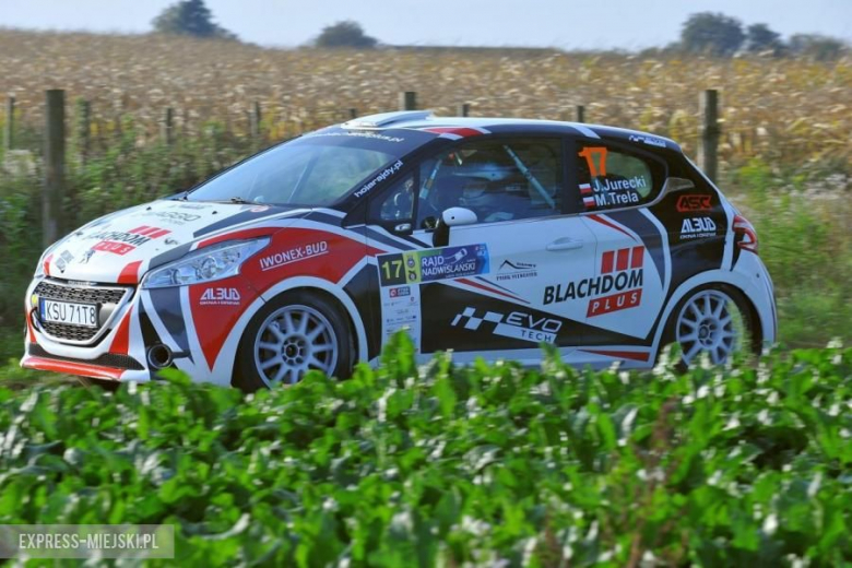 Rajd Nadwiślański 2017