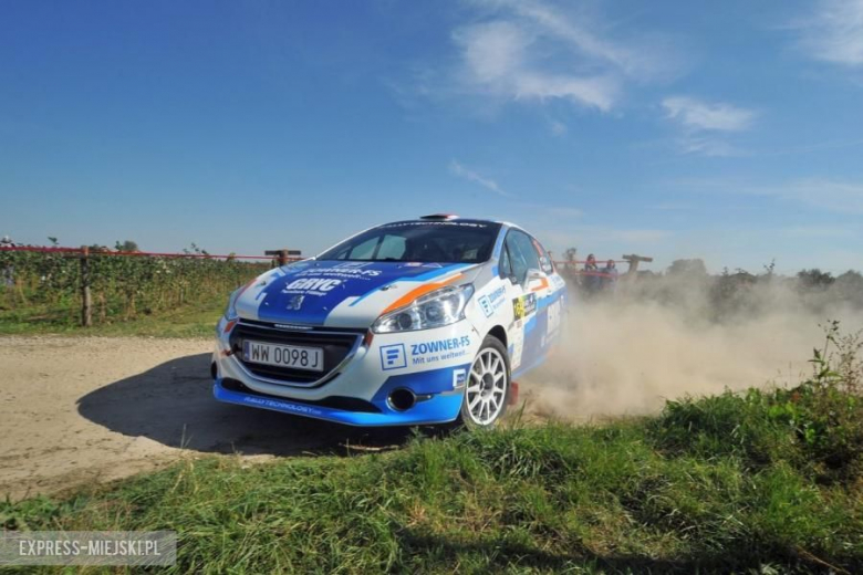 Rajd Nadwiślański 2017