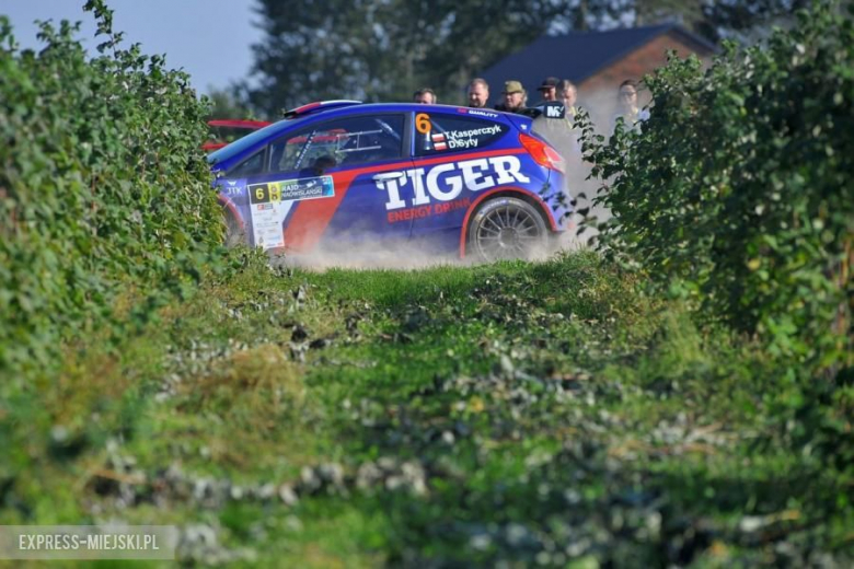 Rajd Nadwiślański 2017