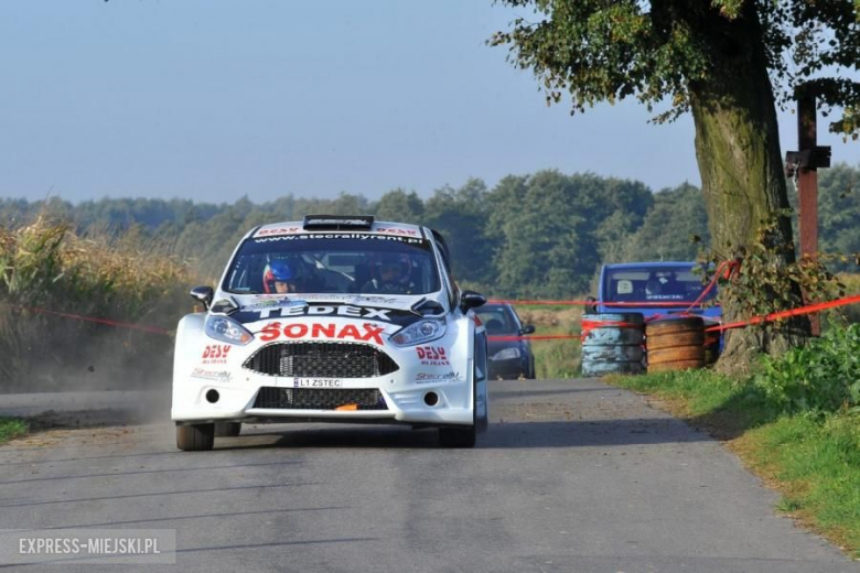 Rajd Nadwiślański 2017