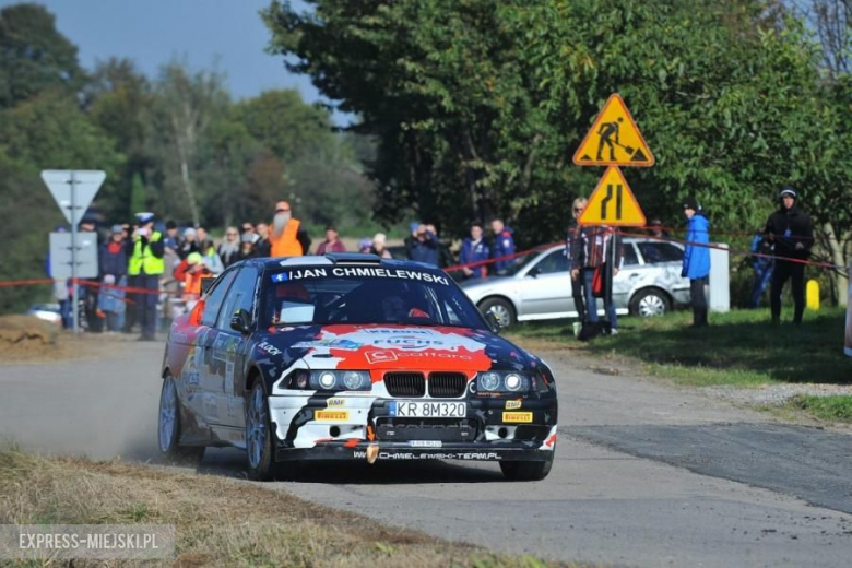 Rajd Nadwiślański 2017