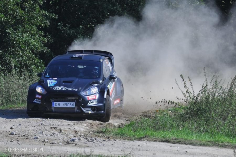 Rajd Nadwiślański 2017