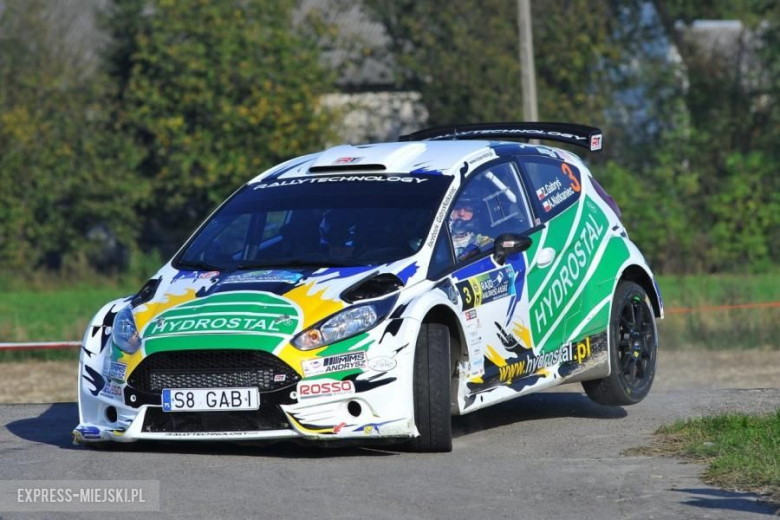 Rajd Nadwiślański 2017