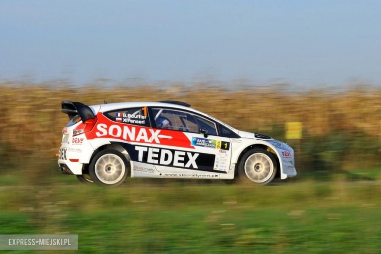 Rajd Nadwiślański 2017