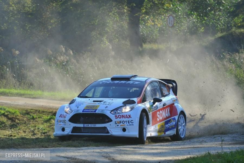 Rajd Nadwiślański 2017