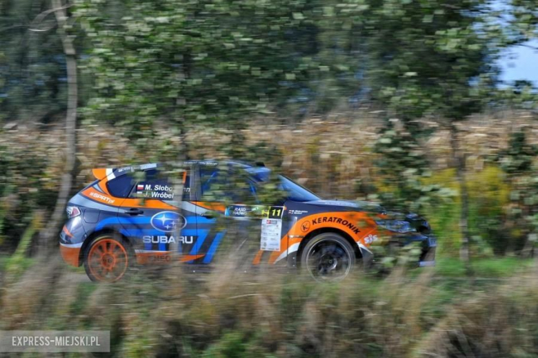 Rajd Nadwiślański 2017