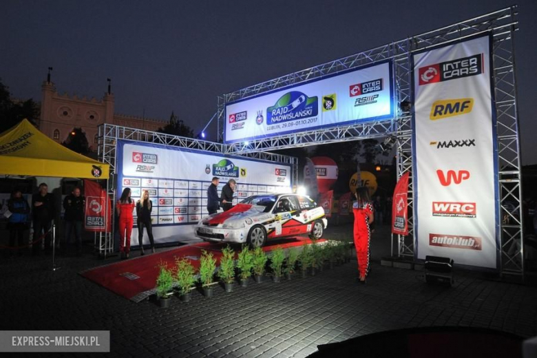 Rajd Nadwiślański 2017