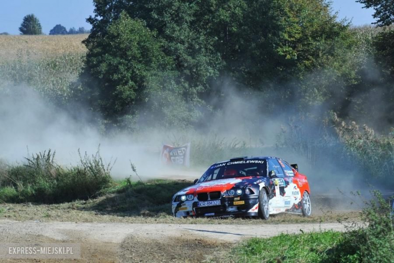 Rajd Nadwiślański 2017